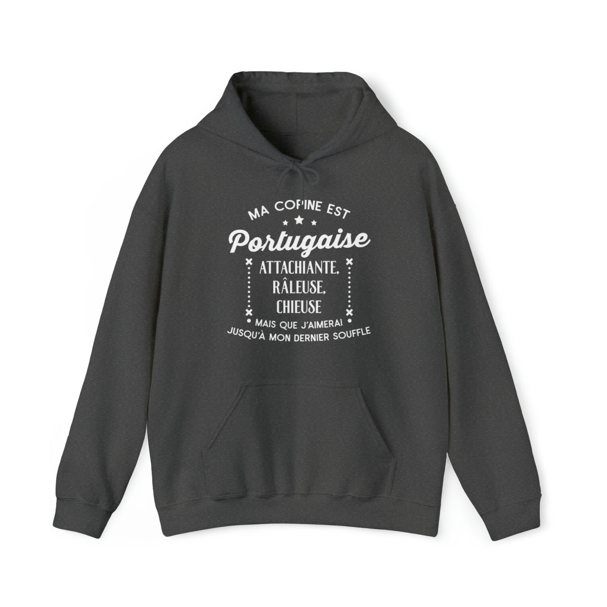 Ma copine est Portugaise