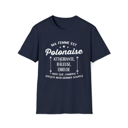 Ma femme est Polonaise