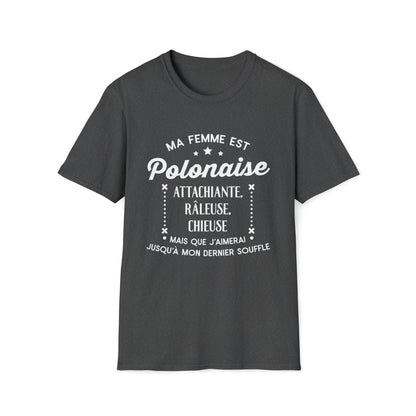 Ma femme est Polonaise