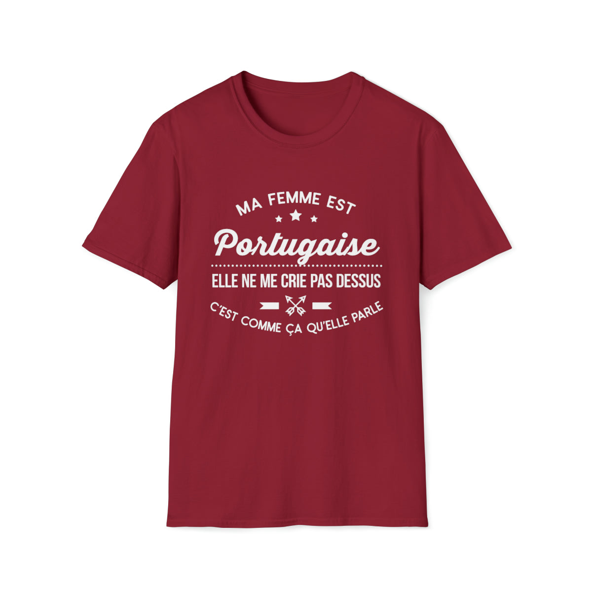 Ma femme est Portugaise