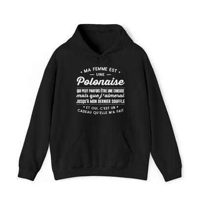 Ma femme est une Polonaise