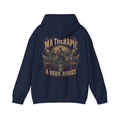 Ma thérapie a deux roues