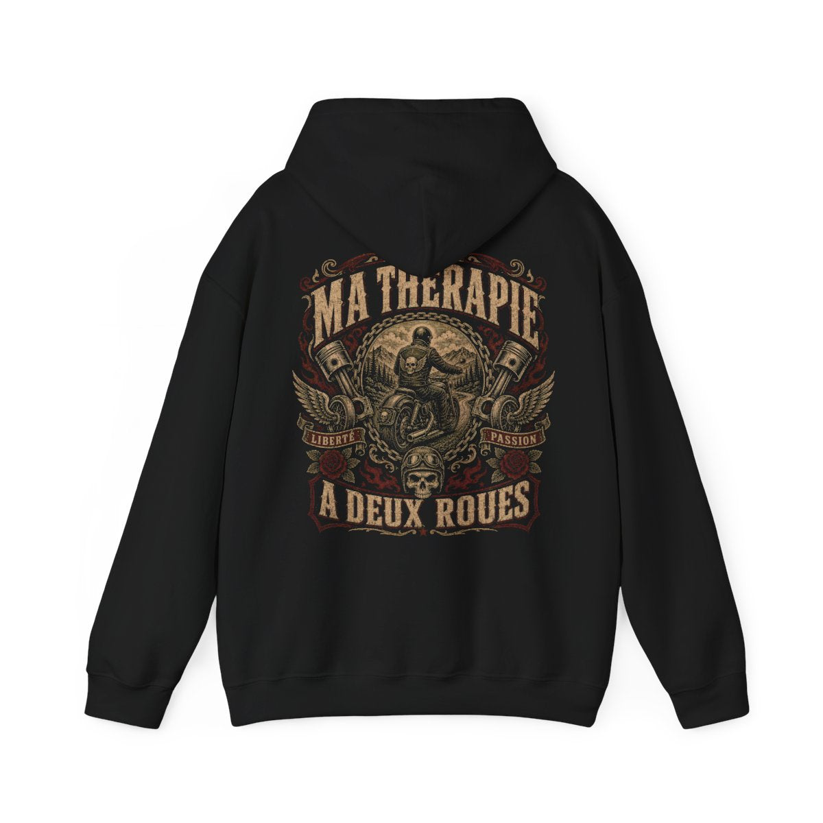 Ma thérapie a deux roues