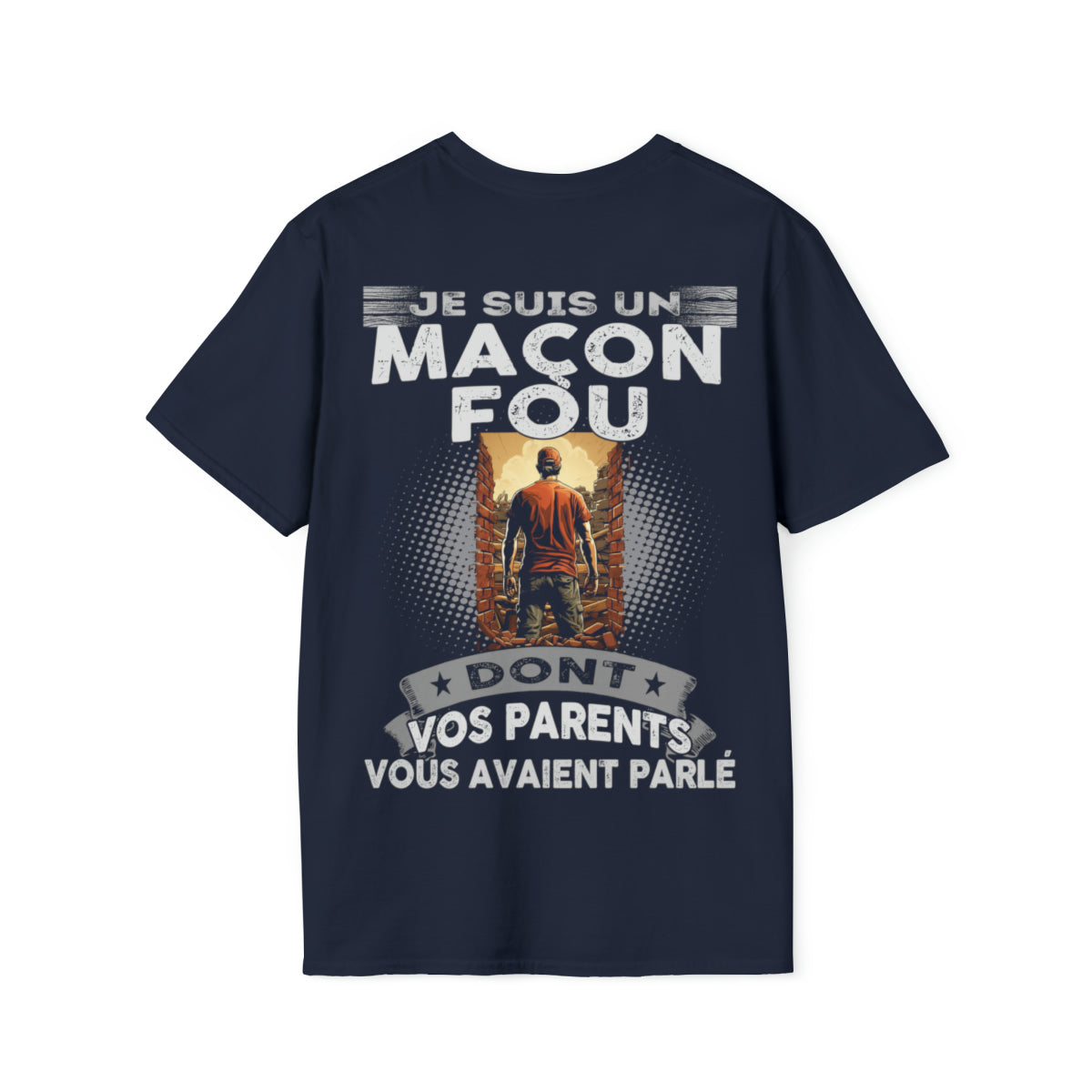 Maçon, dont vos parents vous avaient parlé