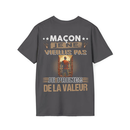 Maçon ne vieillit pas