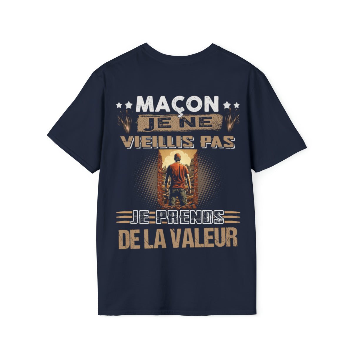 Maçon ne vieillit pas