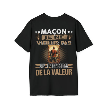 Maçon ne vieillit pas
