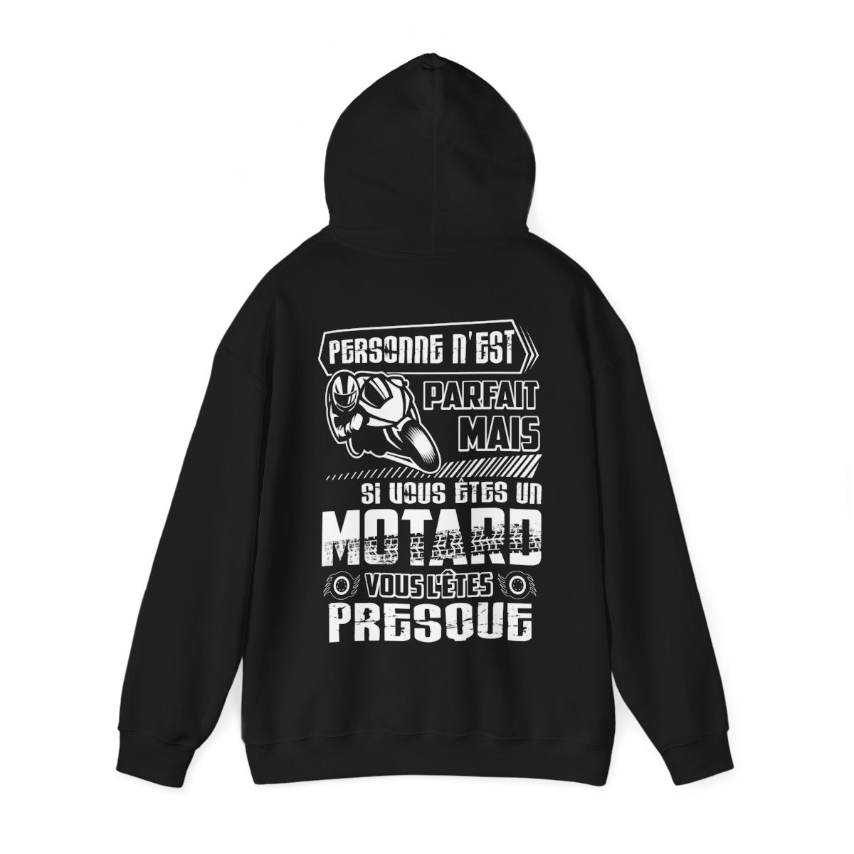 Mais si vous être un motard vous l'être presque