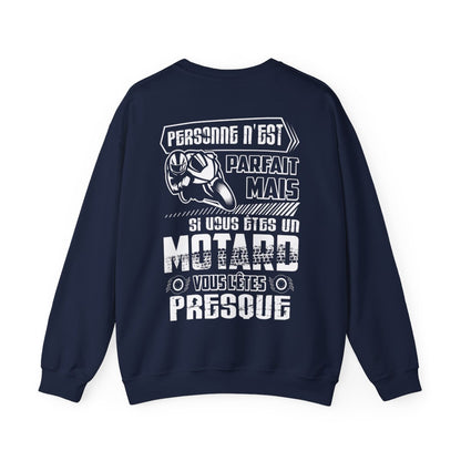 Mais si vous être un motard vous l'être presque