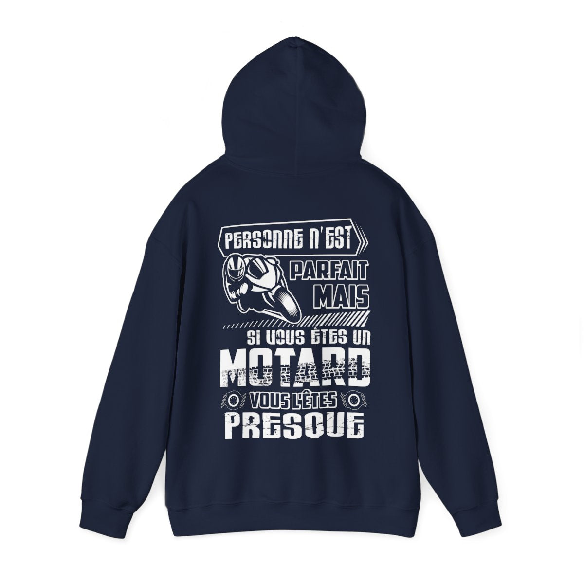 Mais si vous être un motard vous l'être presque