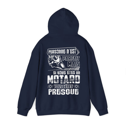 Mais si vous être un motard vous l'être presque