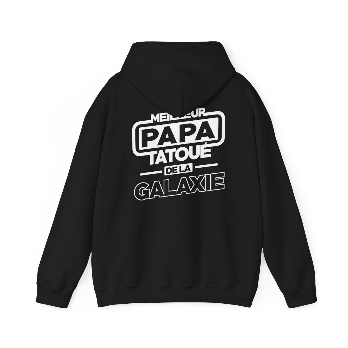 Meilleur papa tatoué de la galaxie