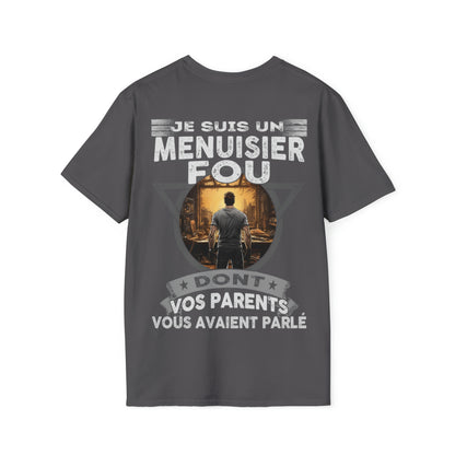 Menuisier, dont vos parents vous avaient parlé