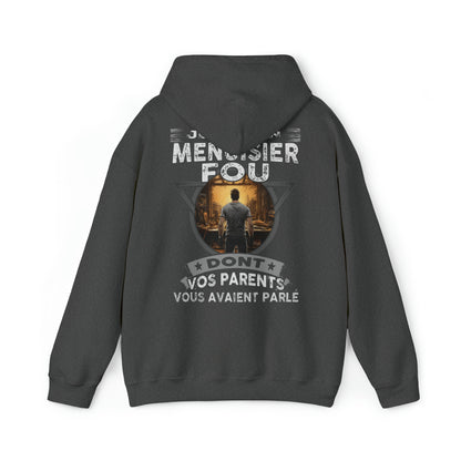 Menuisier, dont vos parents vous avaient parlé
