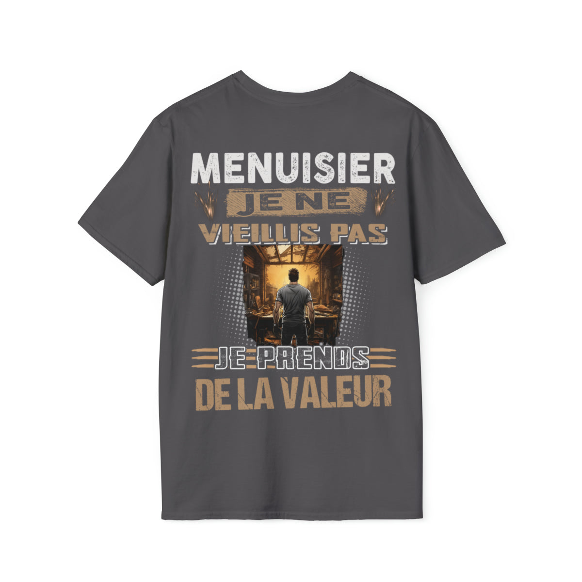 Menuisier ne vieillit pas