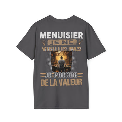 Menuisier ne vieillit pas