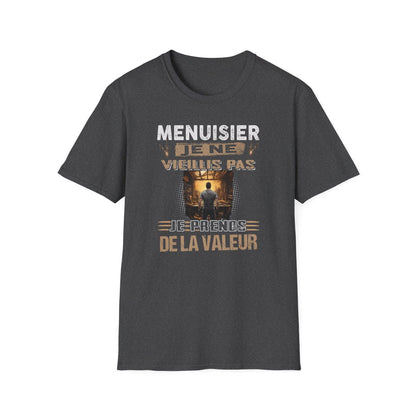 Menuisier ne vieillit pas