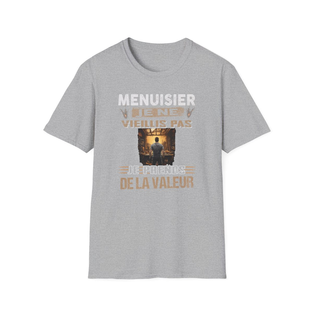 Menuisier ne vieillit pas
