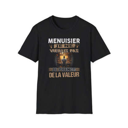 Menuisier ne vieillit pas