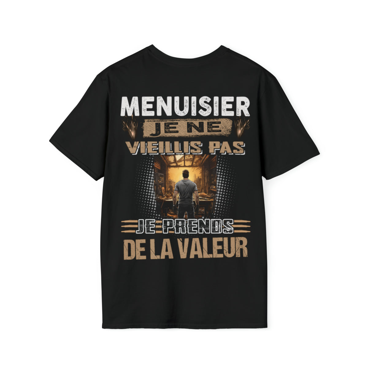 Menuisier ne vieillit pas