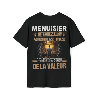 Menuisier ne vieillit pas