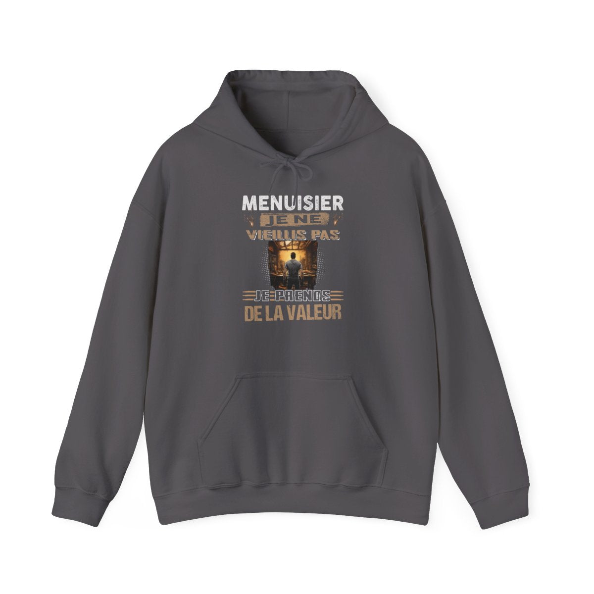 Menuisier ne vieillit pas