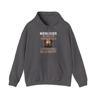 Menuisier ne vieillit pas