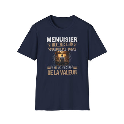 Menuisier ne vieillit pas
