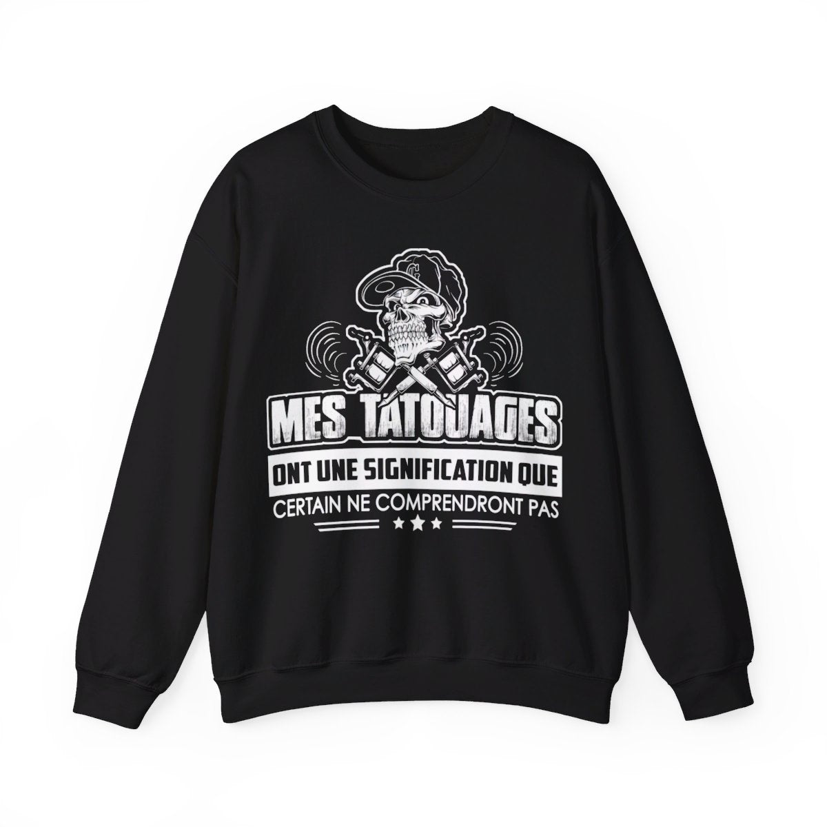 Mes tatouage reflète ma personnalité