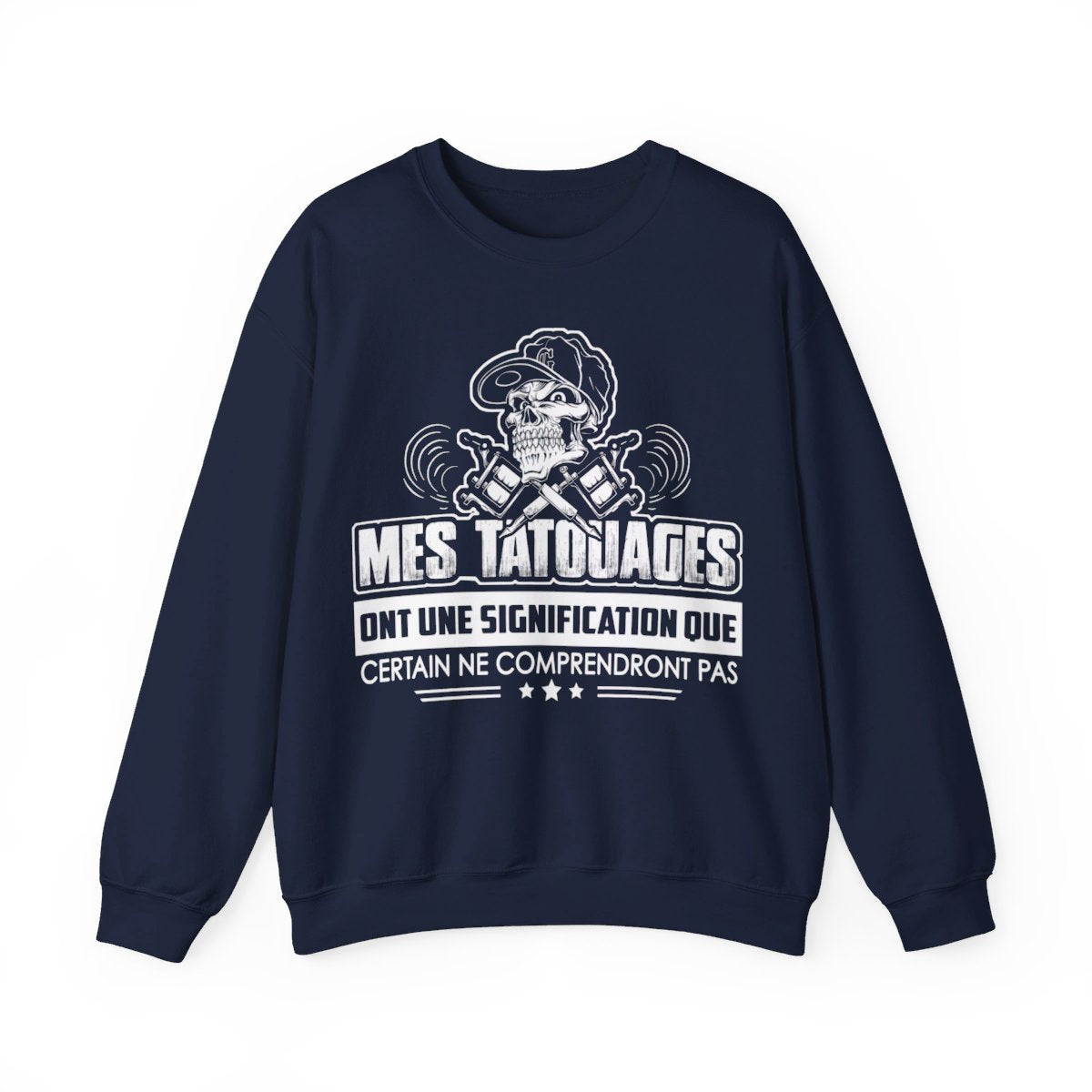 Mes tatouage reflète ma personnalité