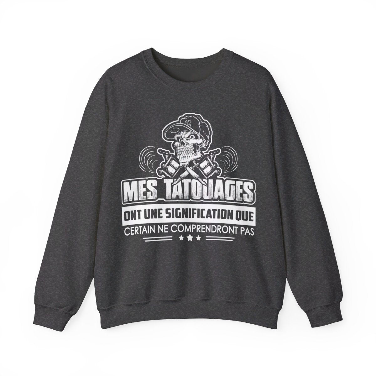 Mes tatouage reflète ma personnalité