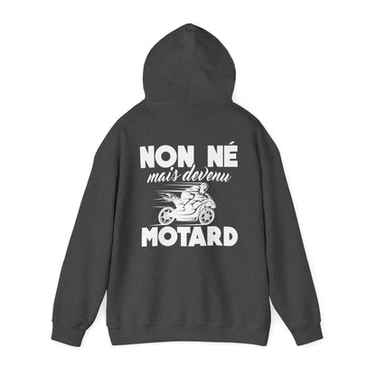 Mon né mais devenu motard