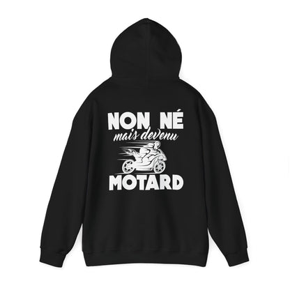 Mon né mais devenu motard
