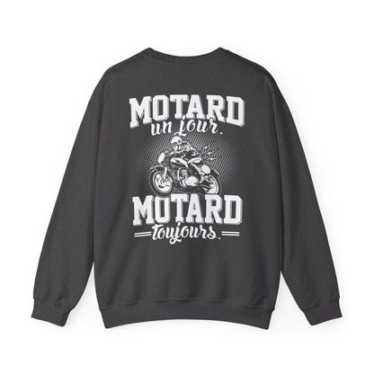 Motard un jour, motard toujours
