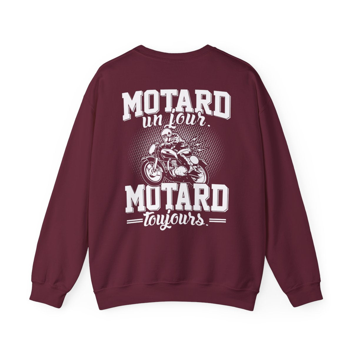 Motard un jour, motard toujours