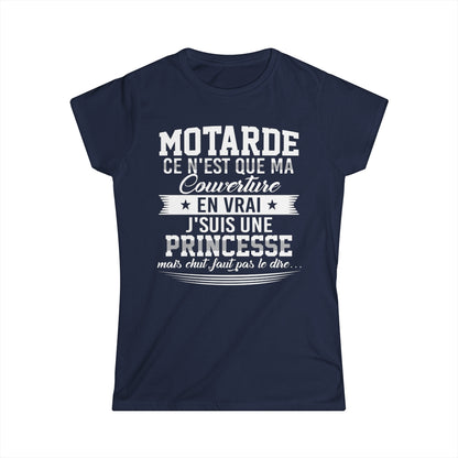 Motarde ce n'est que ma couverture en vrai