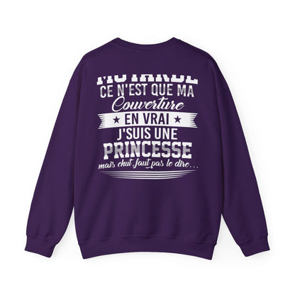 Motarde ce n'est que ma couverture en vrai