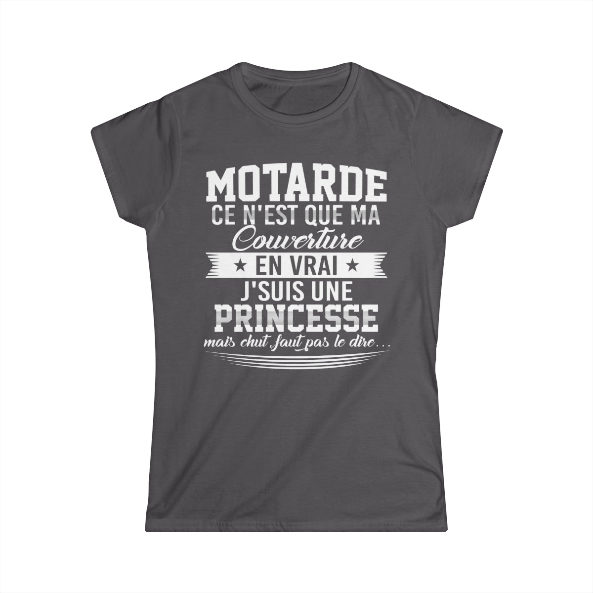 Motarde ce n'est que ma couverture en vrai