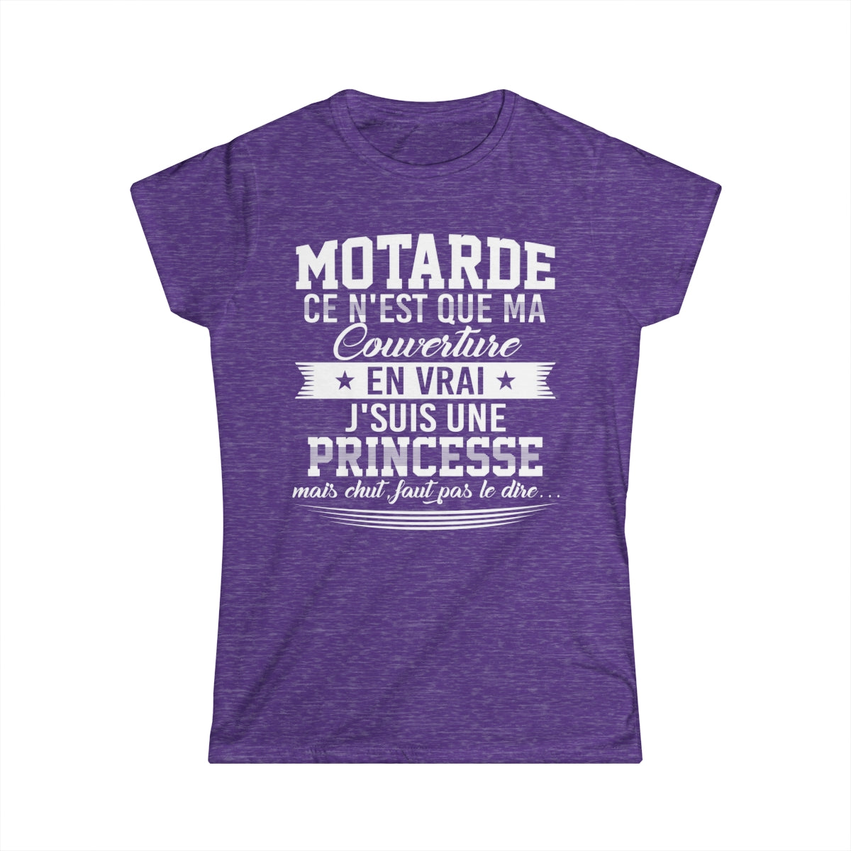 Motarde ce n'est que ma couverture en vrai