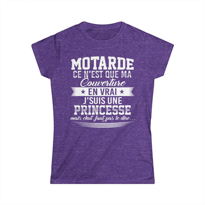 Motarde ce n'est que ma couverture en vrai