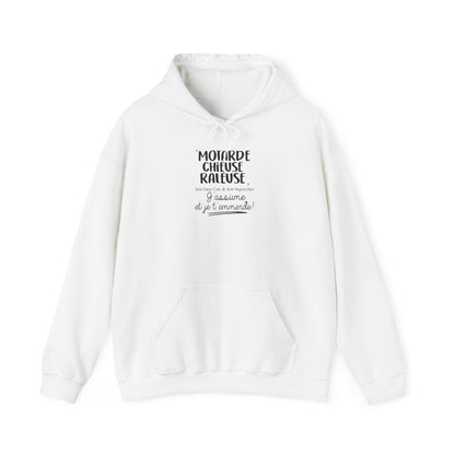 Motarde, chieuse, râleuse, Anti Faux-culs & Anti Hypocrites