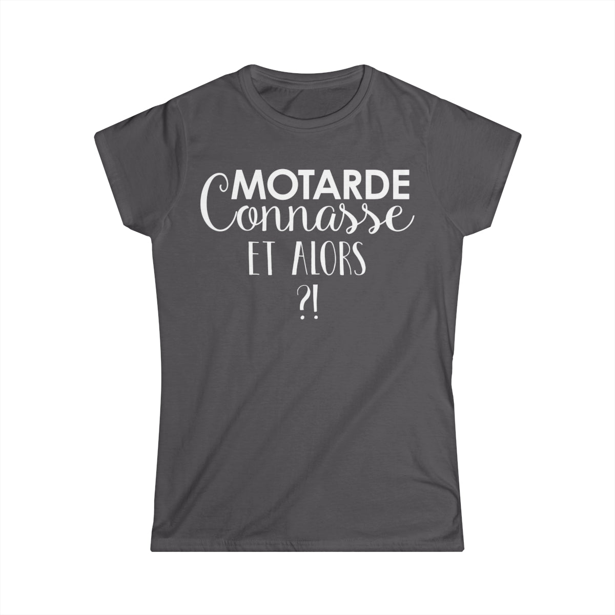 Motarde connasse et alors ?!