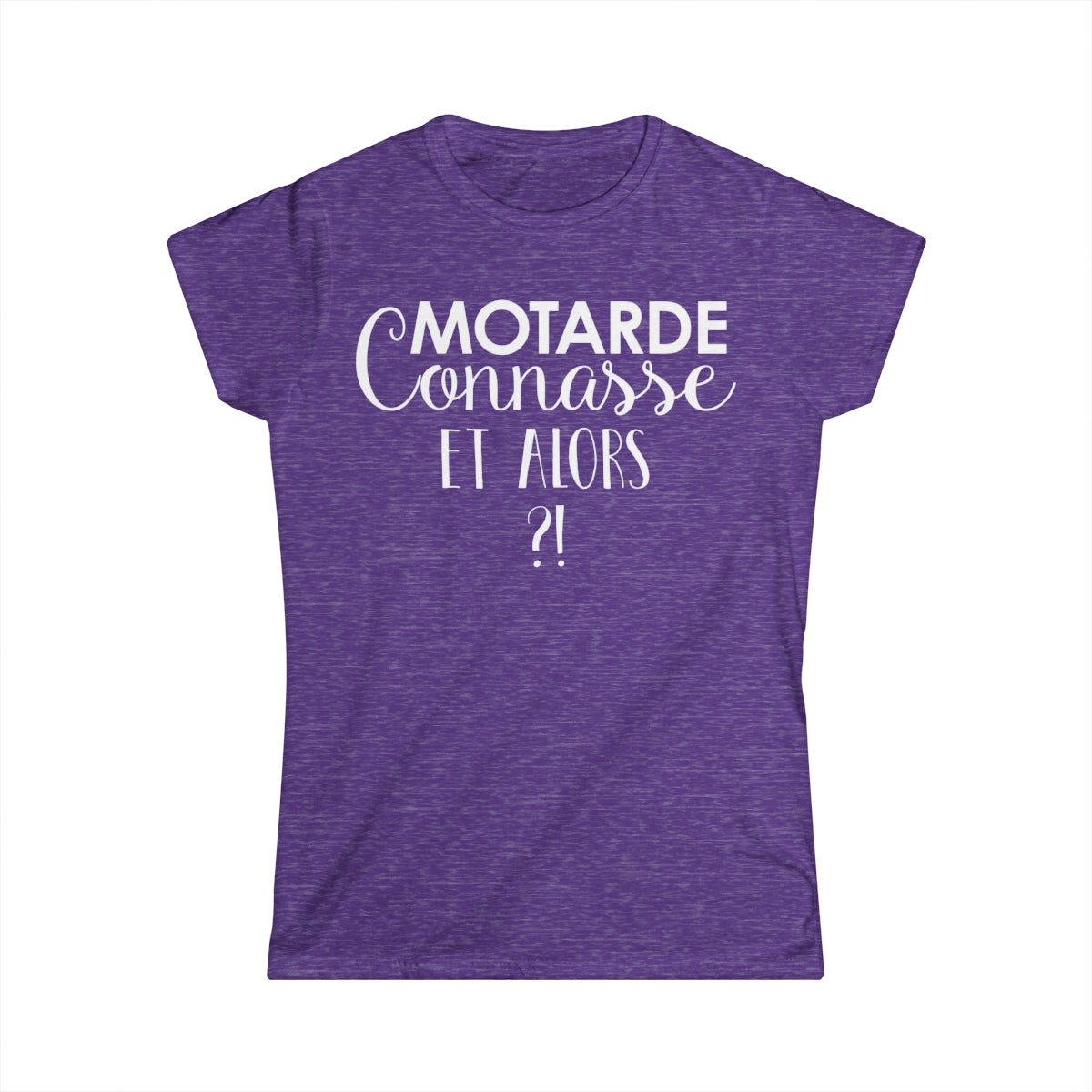 Motarde connasse et alors ?!