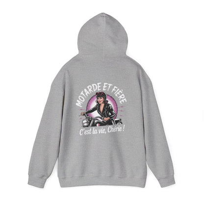 Motarde et fière, c’est la vie, chérie !