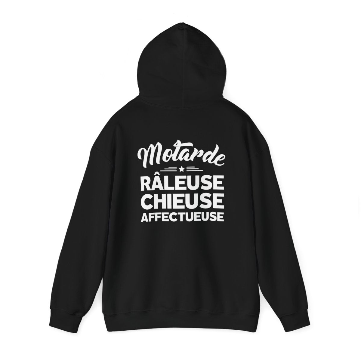 Motarde Râleuse Chieuse Affectueuse
