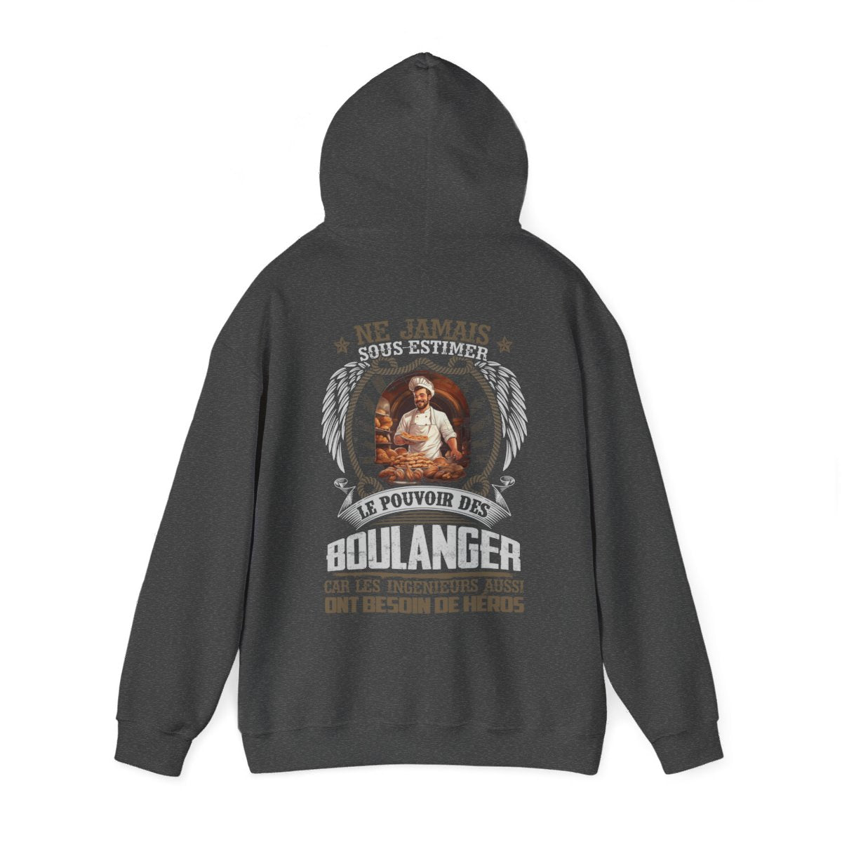 Ne jamais sous-estimer le pouvoir des Boulangers