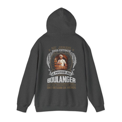 Ne jamais sous-estimer le pouvoir des Boulangers