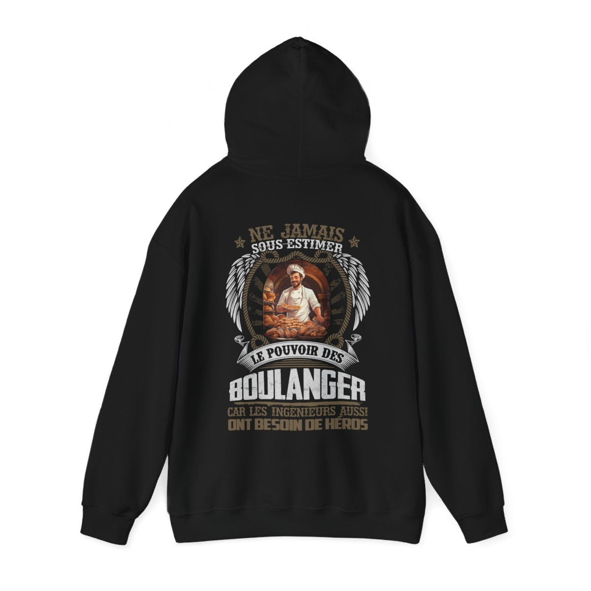 Ne jamais sous-estimer le pouvoir des Boulangers