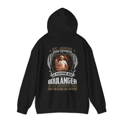 Ne jamais sous-estimer le pouvoir des Boulangers