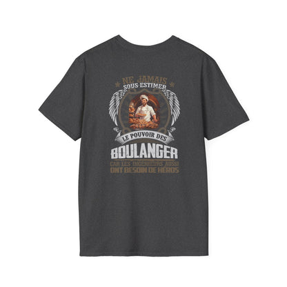 Ne jamais sous-estimer le pouvoir des Boulangers